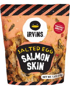 Cibo Apéritifs - Chips - Snack Singapore Irvins Salted Egg 