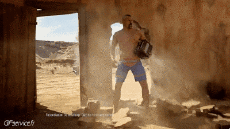 Umorismo -  Fun Animali Rinoceronte 01 