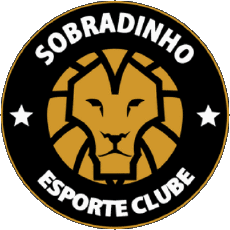 Deportes Fútbol  Clubes America Logo Brasil Distrito Federal Sobradinho Esporte Clube 