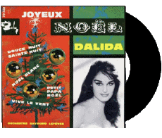 Douce nuit sainte nuit - Noel blanc - petit papa noel - vive le vent-Multimedia Música Compilación de 60' Francia Dalida Douce nuit sainte nuit - Noel blanc - petit papa noel - vive le vent