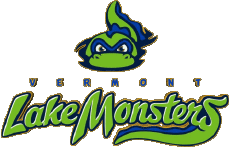 Sport Baseball U.S.A - New York-Penn League Vermont Lake Monsters 