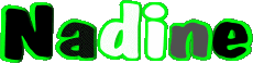 Vorname WEIBLICH - Frankreich N Nadine 