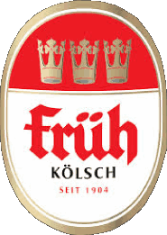 Boissons Bières Allemagne Früh 
