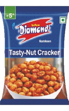 Essen Chips - Snack - Crips Indien Yellow Diamond 