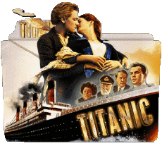 Multi Média Cinéma International Titanic Icones 