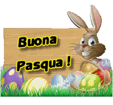 Messages Italien Buona Pasqua 04 