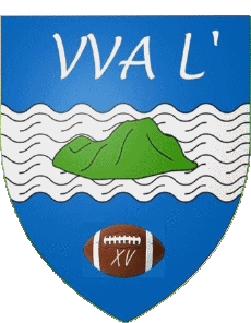 Sports Rugby Club France Logo Dept 32 Vals et Villages En Astarac l'Isle de Noe XV 