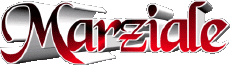 Prénoms MASCULIN - Italie M Marziale 