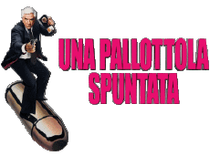 Multimedia Film Internazionale Una Pallottola Spontata Logo Italiano 
