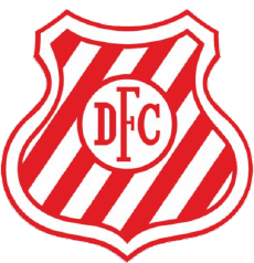 Sport Fußballvereine Amerika Logo Brasilien Minas Gerais Democrata Futebol Clube 