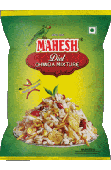 Essen Chips - Snack - Crips Indien Mahesh 
