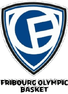 Sports Basketball Switzerland Fribourg Olympic Basket 