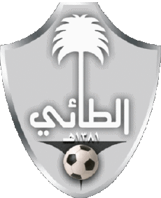 Sports Soccer Club Asia Logo Saudi Arabia Al Ta'ee Ha'il 