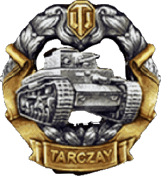 Tarczay-Multi Média Jeux Vidéo World of Tanks Medailles 