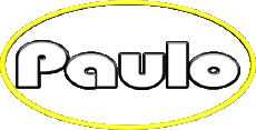Prénoms MASCULIN - Espagne P Paulo 