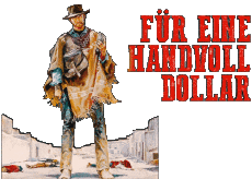 Multi Media Movies International A fistfull of dollars German Logo 