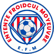 Sport Fußballvereine Frankreich Grand Est 57 - Moselle Union Lorraine Moyeuvre 