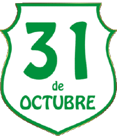 Sport Fußballvereine Amerika Bolivien Club 31 de Octubre 