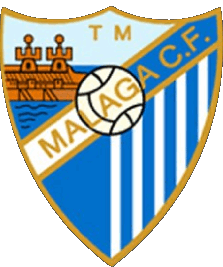 1994-Sports FootBall Club Europe Espagne Malaga 1994