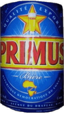 Bevande Birre Congo Primus 