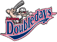 Sports Baseball U.S.A - New York-Penn League Auburn Doubledays 