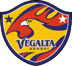 Sport Fußballvereine Asien Logo Japan Vegalta Sendai 