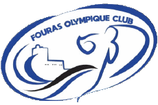 Sports Rugby Club France Logo Dept 17 Fouras Olympique Club 
