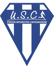 Sports Rugby Club France Logo Dept 82 US Caussadaise 