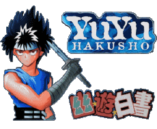 Multi Média Manga YuYu Hakusho 