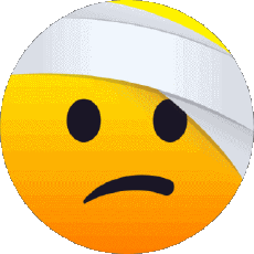 Messagi Emoticon Malato 