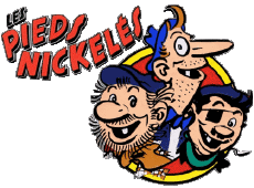 Multimedia Tira Cómica Les Pieds Nickelés 