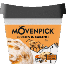 Comida Helado Movenpick 