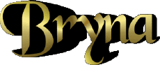 Nombre FEMENINO - UK - USA - IRL - AUS - NZ B Bryna 