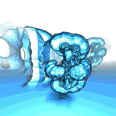 Humor -  Fun GIF Künstler Connor Bell 