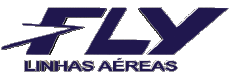 Transports Avions - Compagnie Aérienne Amérique - Sud Brésil Fly Linhas Aéreas 
