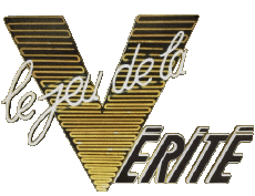 Multimedia Programa de TV T.F.1 Jeux Divers Le jeu de la vérité 