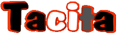 Prénoms FEMININ - UK - USA T Tacita 