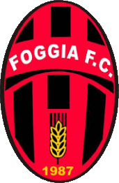 Sports Soccer Club Europa Logo Italy Foggia US 