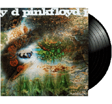A Saucerful of Secrets-Multi Media Music Pop Rock Pink Floyd 