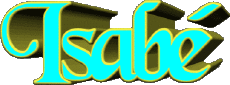 Nombre FEMENINO - Francia I Isabé 