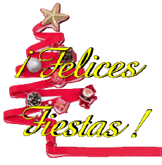 Messagi Spagnolo Felices Fiestas Serie 10 