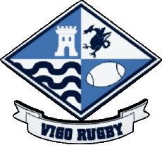 Sport Rugby - Clubs - Logo Spanien Vigo Rugby Club 