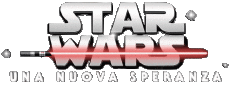 Multimedia Películas Internacional Star Wars Episodio 04 Una Nova Speranza 