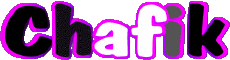 First Names MASCULINE - Maghreb Muslim C Chafik 