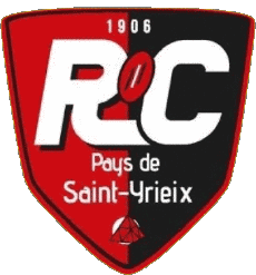 Deportes Rugby Club Francia Logo Dept 87 RC Pays de Saint Yrieix 