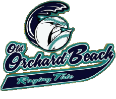 Sportivo Baseball U.S.A - FCBL (Futures Collegiate Baseball League) Old Orchard Beach Raging Tide 