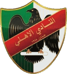 Sport Fußballvereine Asien Jordanien Al-Ahli Sports Club 