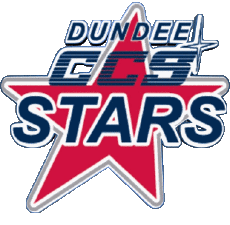 Sportivo Hockey - Clubs Regno Unito -  E I H L Dundee Stars 