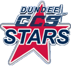 Sports Hockey - Clubs Royaume Uni - E I H L Dundee Stars 