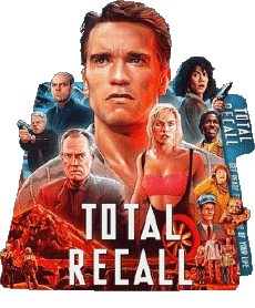 Multi Média Cinéma International Total Recall Icones 